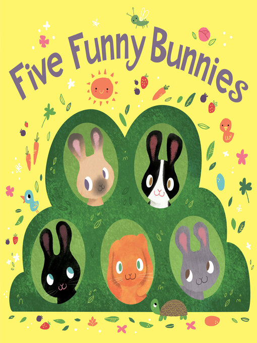 Title details for Five Funny Bunnies by Clarion Books - Available